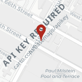 Map of Venue Location.