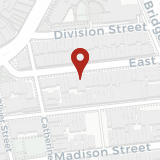 Map of Venue Location.