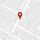Map of Venue Location.