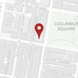 Map of Venue Location.