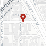Map of Venue Location.