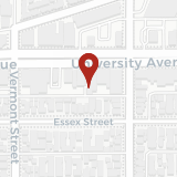 Map of Venue Location.