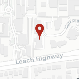 Map of Venue Location.