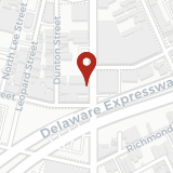 Map of Venue Location.