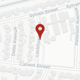 Map of Venue Location.