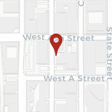 Map of Venue Location.