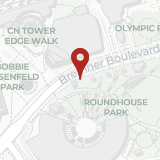 Map of Venue Location.