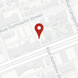 Map of Venue Location.