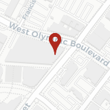 Map of Venue Location.