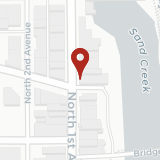 Map of Venue Location.