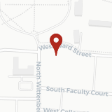 Map of Venue Location.