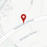 Map of Venue Location.