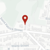 Map of Venue Location.