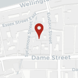Map of Venue Location.