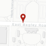 Map of Venue Location.