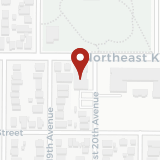 Map of Venue Location.