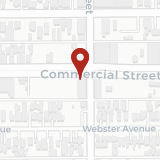 Map of Venue Location.