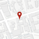 Map of Venue Location.