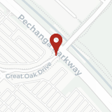 Map of Venue Location.