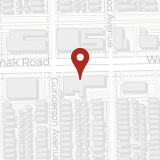 Map of Venue Location.
