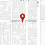 Map of Venue Location.