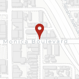 Map of Venue Location.