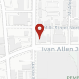 Map of Venue Location.