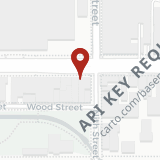 Map of Venue Location.