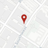 Map of Venue Location.