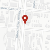 Map of Venue Location.