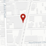 Map of Venue Location.