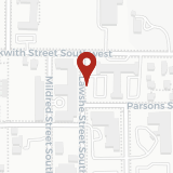 Map of Venue Location.