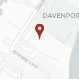 Map of Venue Location.