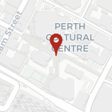 Map of Venue Location.