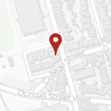 Map of Venue Location.