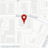 Map of Venue Location.