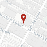 Map of Venue Location.