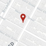 Map of Venue Location.