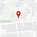 Map of Venue Location.