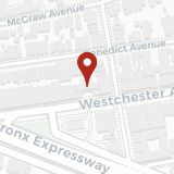 Map of Venue Location.