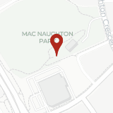 Map of Venue Location.
