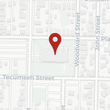 Map of Venue Location.