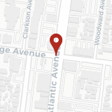 Map of Venue Location.