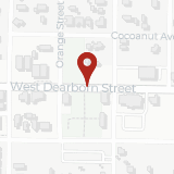 Map of Venue Location.