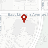 Map of Venue Location.