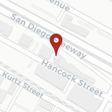 Map of Venue Location.