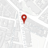 Map of Venue Location.