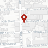 Map of Venue Location.