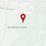 Map of Venue Location.
