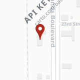Map of Venue Location.